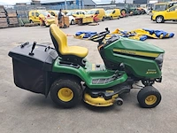 Benzine zitmaaier met grasopvangbak, john deere, x350r - afbeelding 29 van  32