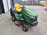 Benzine zitmaaier met grasopvangbak, john deere, x350r - afbeelding 30 van  32