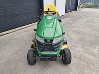 Benzine zitmaaier met grasopvangbak, john deere, x350r - afbeelding 31 van  32