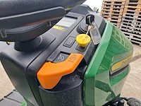 Benzine zitmaaier met grasopvangbak, john deere, x350r - afbeelding 3 van  30