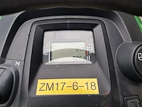 Benzine zitmaaier met grasopvangbak, john deere, x350r - afbeelding 4 van  30