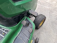 Benzine zitmaaier met grasopvangbak, john deere, x350r - afbeelding 6 van  30