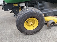Benzine zitmaaier met grasopvangbak, john deere, x350r - afbeelding 7 van  30