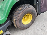 Benzine zitmaaier met grasopvangbak, john deere, x350r - afbeelding 9 van  30