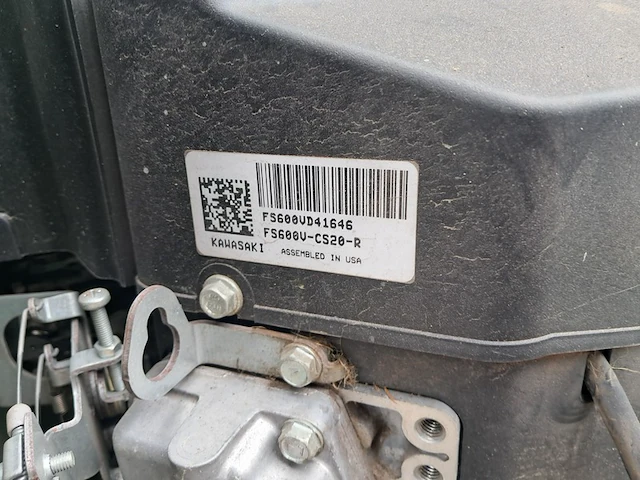 Benzine zitmaaier met grasopvangbak, john deere, x350r - afbeelding 19 van  30