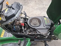 Benzine zitmaaier met grasopvangbak, john deere, x350r - afbeelding 20 van  30