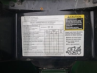 Benzine zitmaaier met grasopvangbak, john deere, x350r - afbeelding 21 van  30