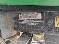 Benzine zitmaaier met grasopvangbak, john deere, x350r - afbeelding 24 van  30