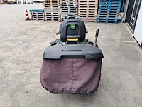 Benzine zitmaaier met grasopvangbak, john deere, x350r - afbeelding 25 van  30