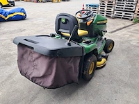 Benzine zitmaaier met grasopvangbak, john deere, x350r - afbeelding 26 van  30