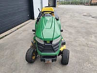 Benzine zitmaaier met grasopvangbak, john deere, x350r - afbeelding 28 van  30