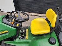 Benzine zitmaaier met grasopvangbak, john deere, x350r - afbeelding 29 van  30