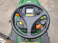Benzine zitmaaier met grasopvangbak, john deere, x350r - afbeelding 30 van  30