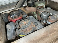 Benzinemotor (4x) - afbeelding 1 van  2