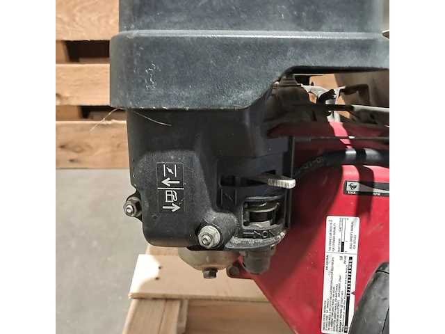 Benzinemotor, honda, gx270, incl. triplex pomp, speck np10/15-150 - afbeelding 2 van  13