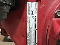 Benzinemotor, honda, gx270, incl. triplex pomp, speck np10/15-150 - afbeelding 3 van  13