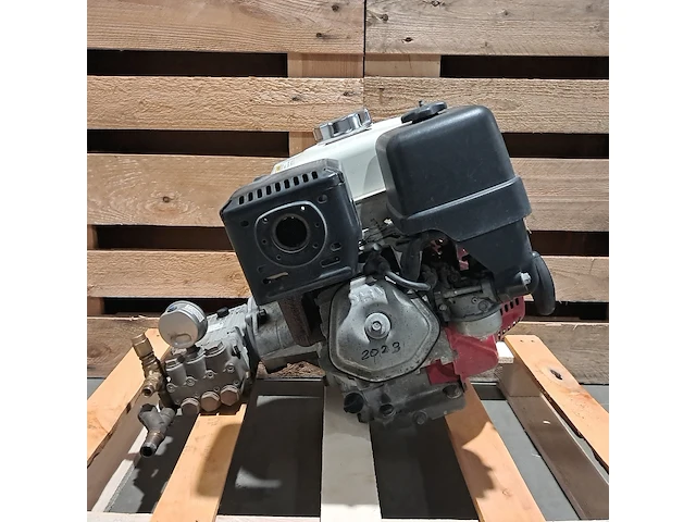 Benzinemotor, honda, gx270, incl. triplex pomp, speck np10/15-150 - afbeelding 4 van  13