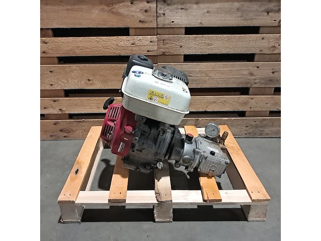 Benzinemotor, honda, gx270, incl. triplex pomp, speck np10/15-150 - afbeelding 1 van  13