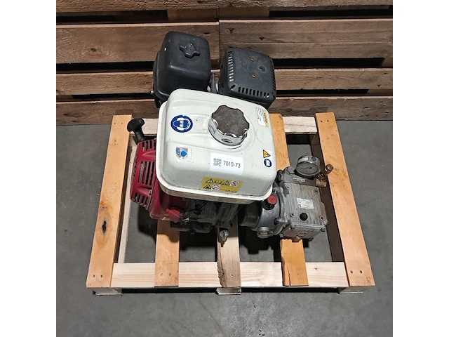 Benzinemotor, honda, gx270, incl. triplex pomp, speck np10/15-150 - afbeelding 6 van  13