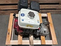Benzinemotor, honda, gx270, incl. triplex pomp, speck np10/15-150 - afbeelding 6 van  13