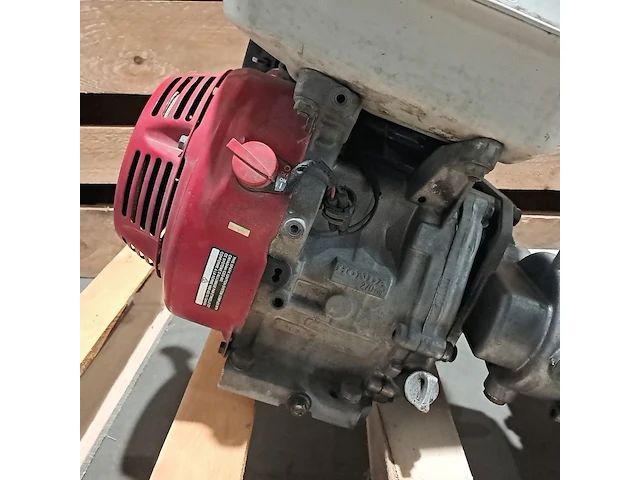Benzinemotor, honda, gx270, incl. triplex pomp, speck np10/15-150 - afbeelding 7 van  13