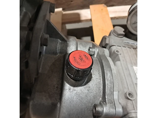 Benzinemotor, honda, gx270, incl. triplex pomp, speck np10/15-150 - afbeelding 11 van  13