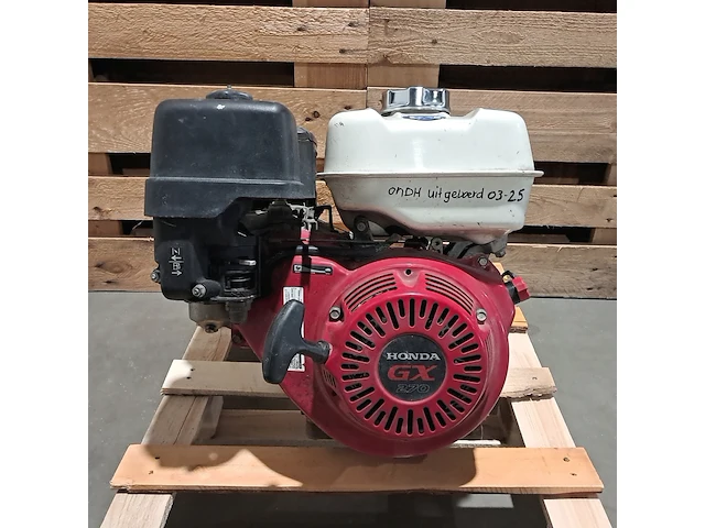 Benzinemotor, honda, gx270, incl. triplex pomp, speck np10/15-150 - afbeelding 13 van  13