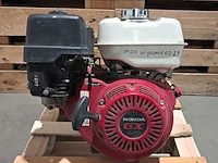 Benzinemotor, honda, gx270, incl. triplex pomp, speck np10/15-150 - afbeelding 13 van  13