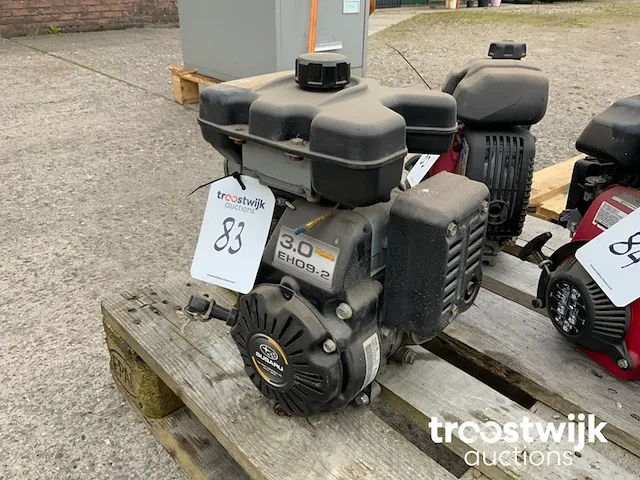 Benzinemotor - afbeelding 1 van  7