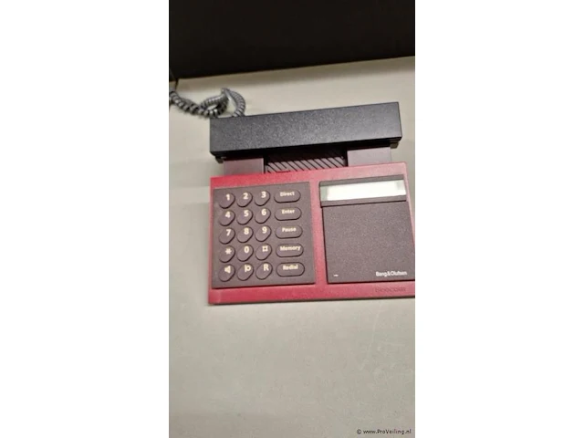 Beocom 2000 telefoon - bang & olufsen - afbeelding 1 van  3