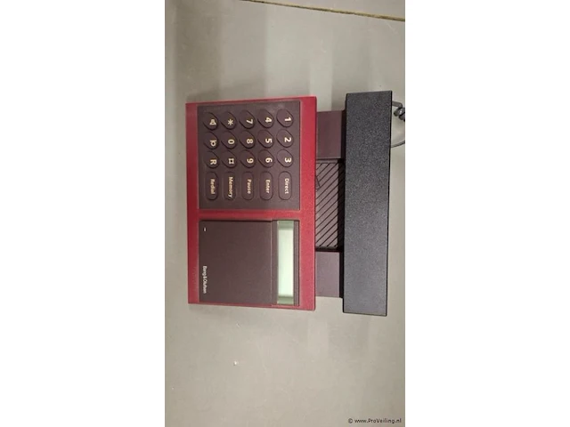 Beocom 2000 telefoon - bang & olufsen - afbeelding 2 van  3