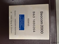 Beocom 2000 telefoon - bang & olufsen - afbeelding 3 van  3