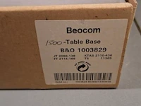 Beocom tafelstandaard type 1500 t.b.v. bang & olufsen telefoon - afbeelding 3 van  3