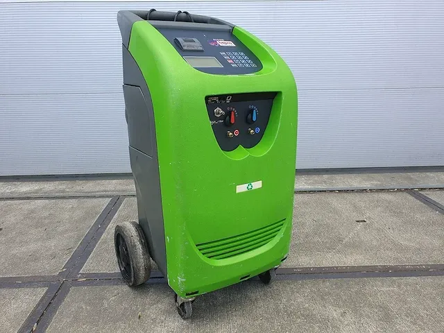 Bepco - eco300dba - airco service apparaat - afbeelding 1 van  7