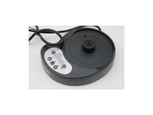 Beper bc.041n elektrische espressomachine 3 koffiekopjes zwart - afbeelding 2 van  4