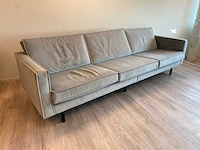 Bepurehome - velvet sofa - grijs - afbeelding 3 van  13