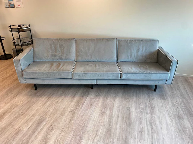 Bepurehome - velvet sofa - grijs - afbeelding 5 van  13