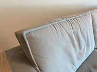 Bepurehome - velvet sofa - grijs - afbeelding 7 van  13