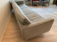 Bepurehome - velvet sofa - grijs - afbeelding 10 van  13