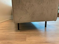 Bepurehome - velvet sofa - grijs - afbeelding 12 van  13