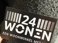 Bepurehome draaifauteuil in antraciet zwarte bouclé bepurehome, antraciet / zwart - afbeelding 9 van  10