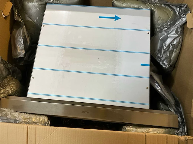 Berbel - bel-90-ml - afzuigkap - afbeelding 1 van  3