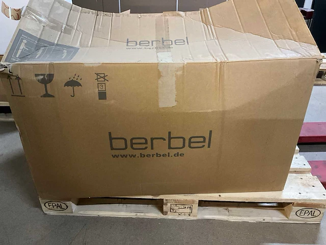 Berbel - bel-90-ml - afzuigkap - afbeelding 3 van  3