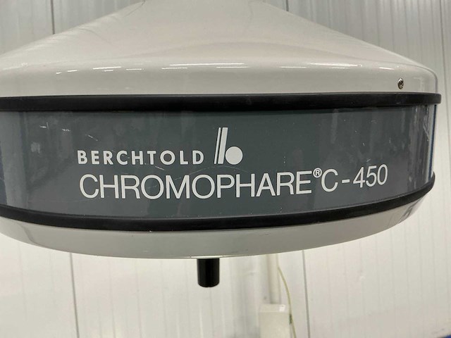 Berchtold - chromophare c-450 - onderzoekslamp - afbeelding 3 van  4