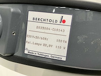 Berchtold - chromophare c-450 - onderzoekslamp - afbeelding 4 van  4