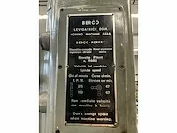 Berco - d33a - cilinder hoonmachine - 1966 - afbeelding 2 van  25