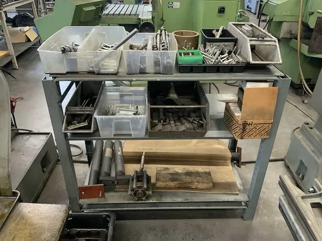 Berco - d33a - cilinder hoonmachine - 1966 - afbeelding 10 van  25