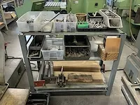 Berco - d33a - cilinder hoonmachine - 1966 - afbeelding 10 van  25