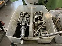 Berco - d33a - cilinder hoonmachine - 1966 - afbeelding 11 van  25