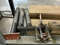 Berco - d33a - cilinder hoonmachine - 1966 - afbeelding 17 van  25